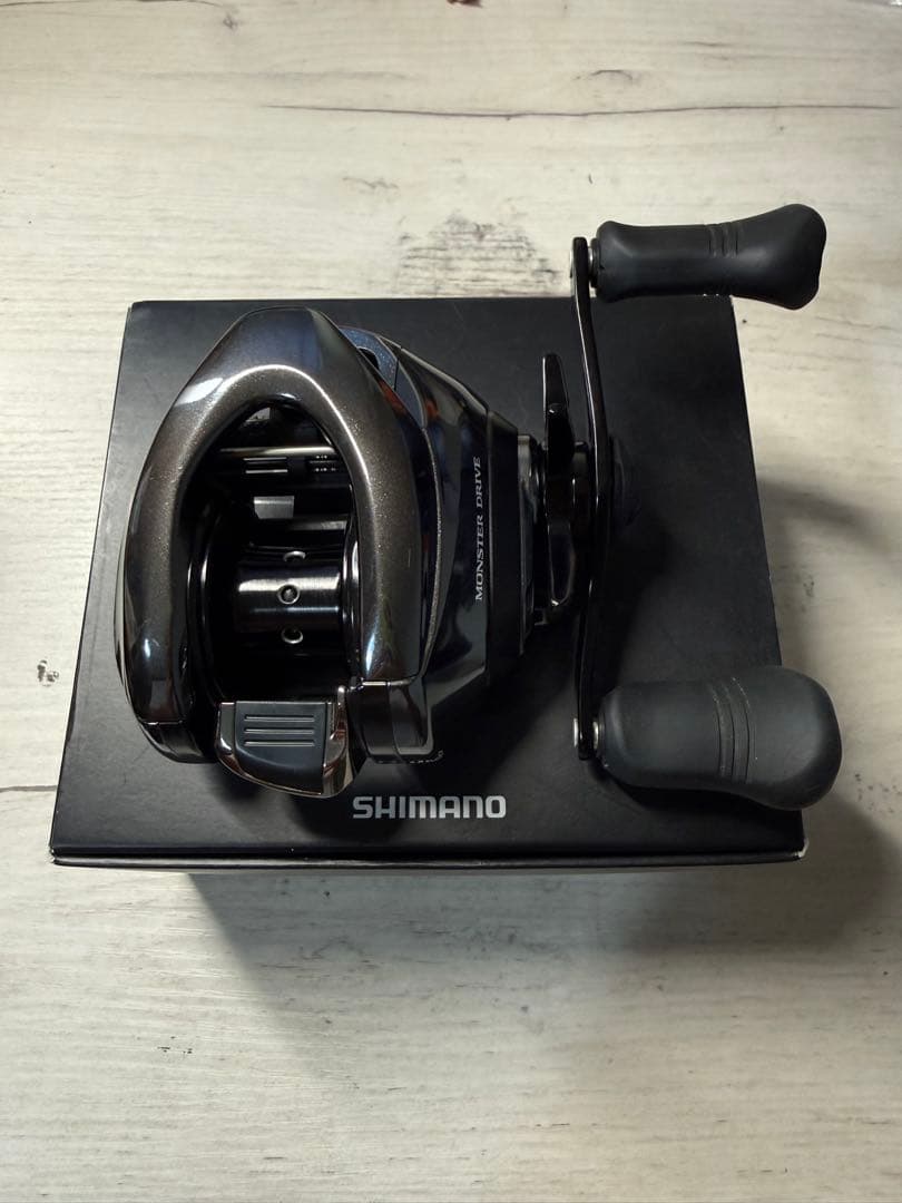 18アンタレス　DCMD XG 右巻き