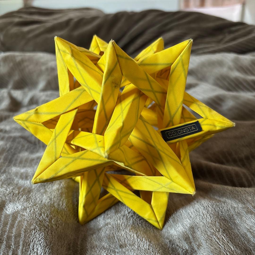 COLONISTA コロニスタCONPE10 Yellow イエロー【中古】