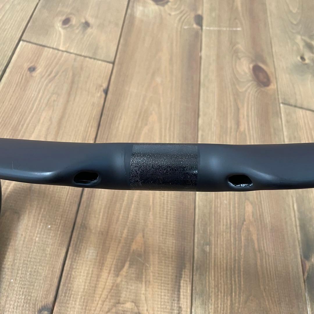 TNI AEROFAST 360mm カーボンドロップハンドル エアロ