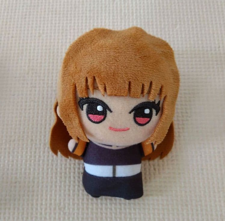 カラフルピーチ　えと　ぬいぐるみ　６セット