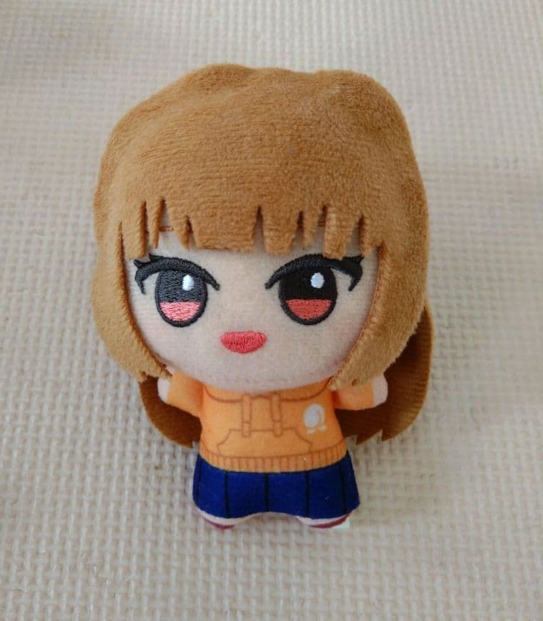 カラフルピーチ　えと　ぬいぐるみ　６セット
