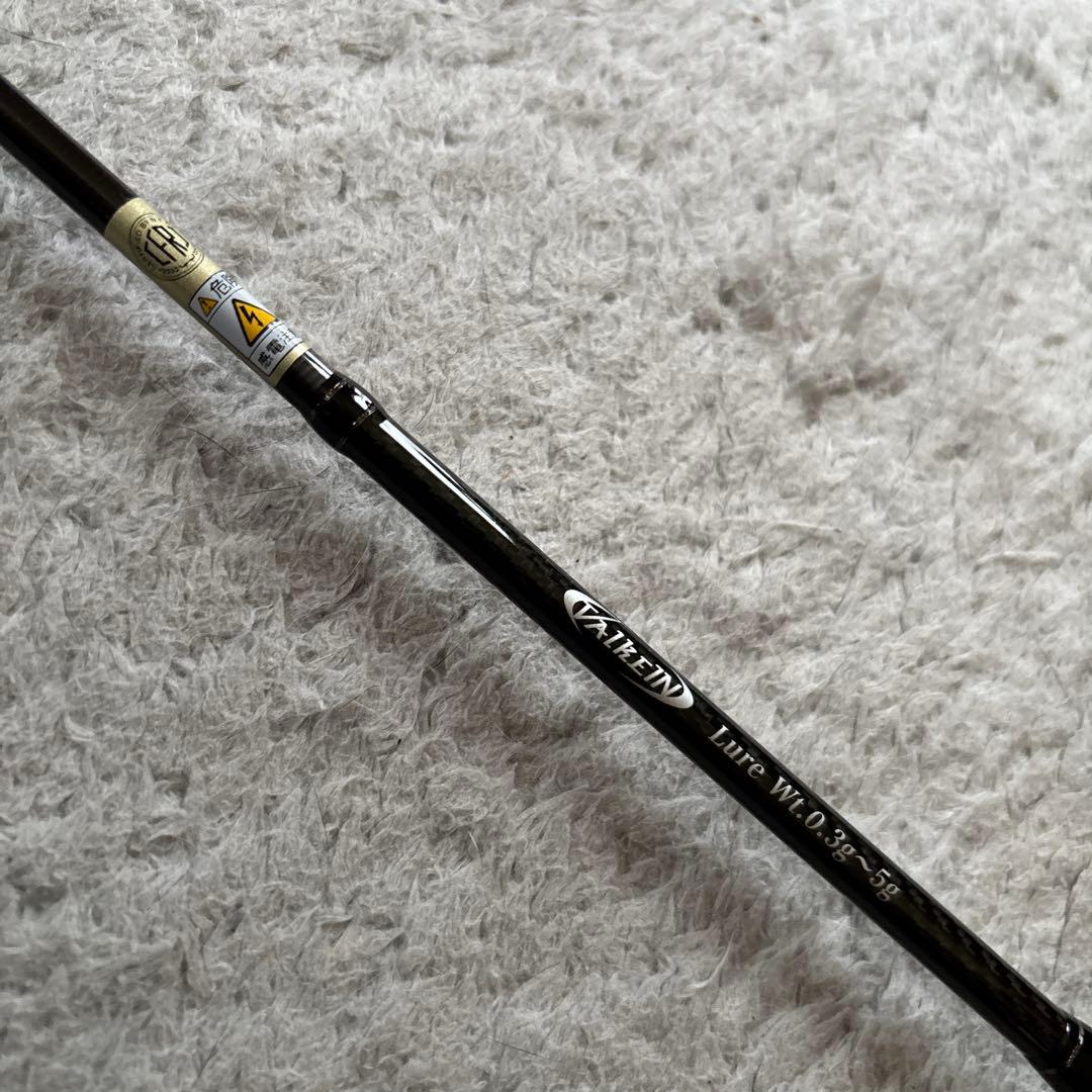 ヴァルケイン ブレイクスルー ゼロアーマー6'1L LTD
