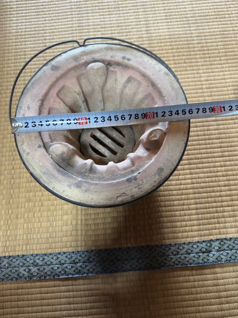 純ケイソ土製 （珪藻土）一級品 美ゆきコンロ コンロ 七尾・美ゆき煉炉製造会社製