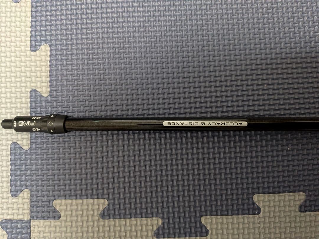 【最終価格】ツアーad VF HY 75S 3-4U用　ピンスリーブ付