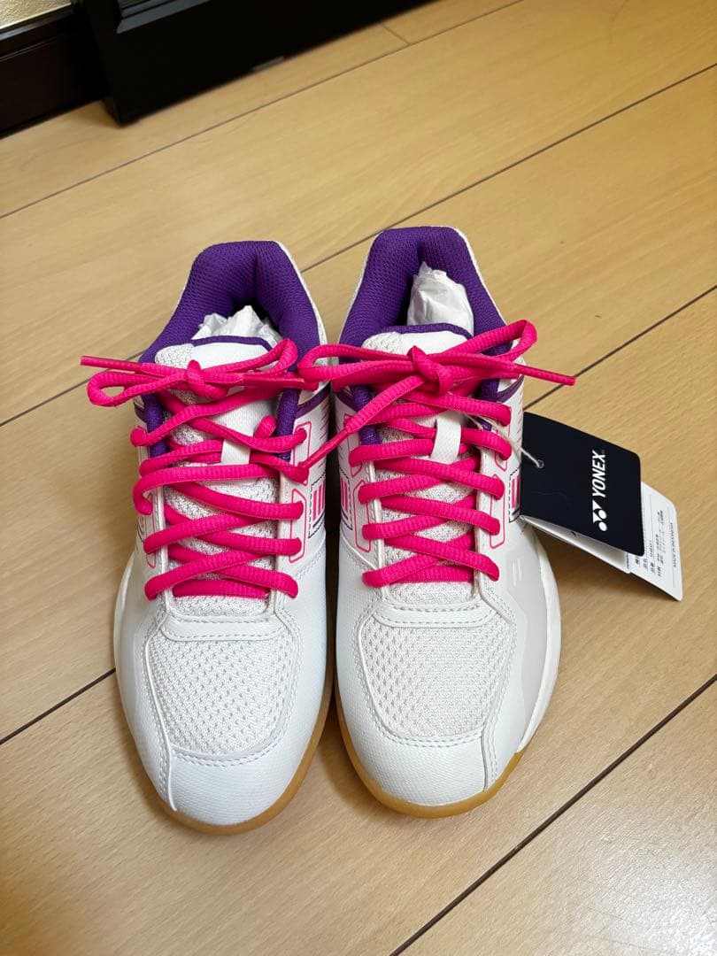 YONEX バドミントンシューズ 22.0