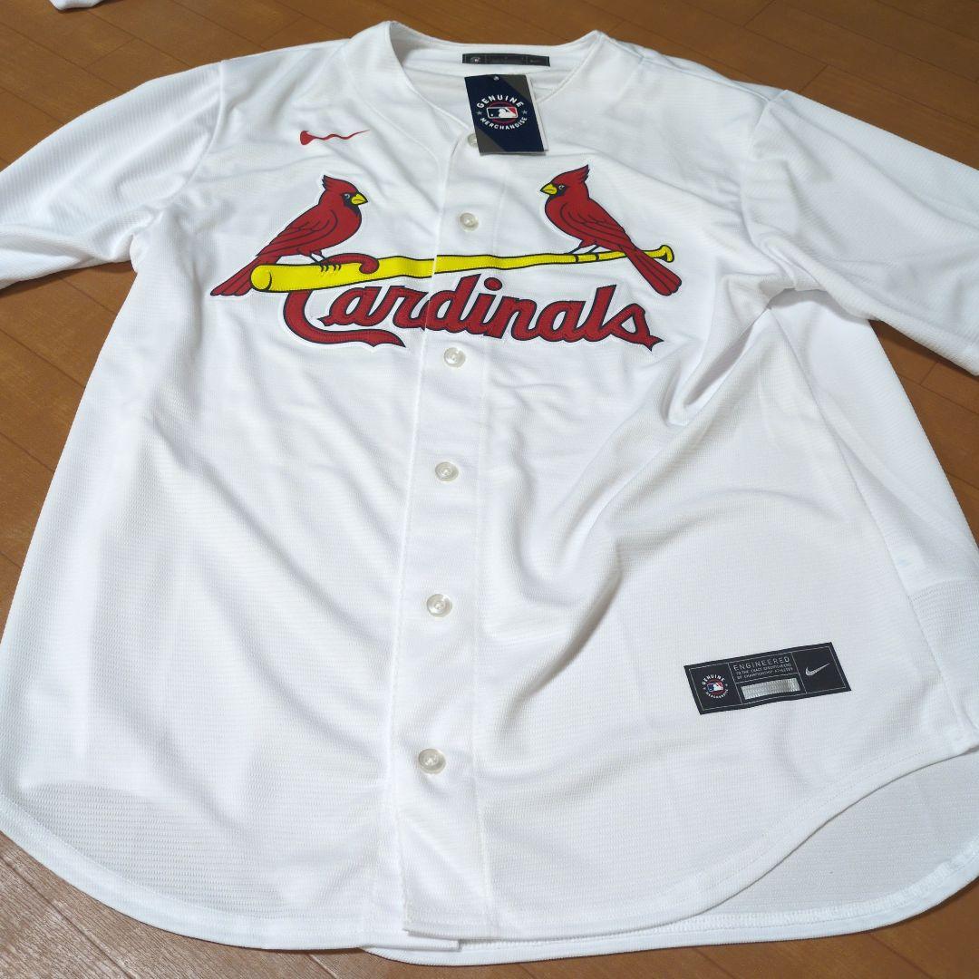新品　タグ付　アレナド　カージナルス　ユニフォーム