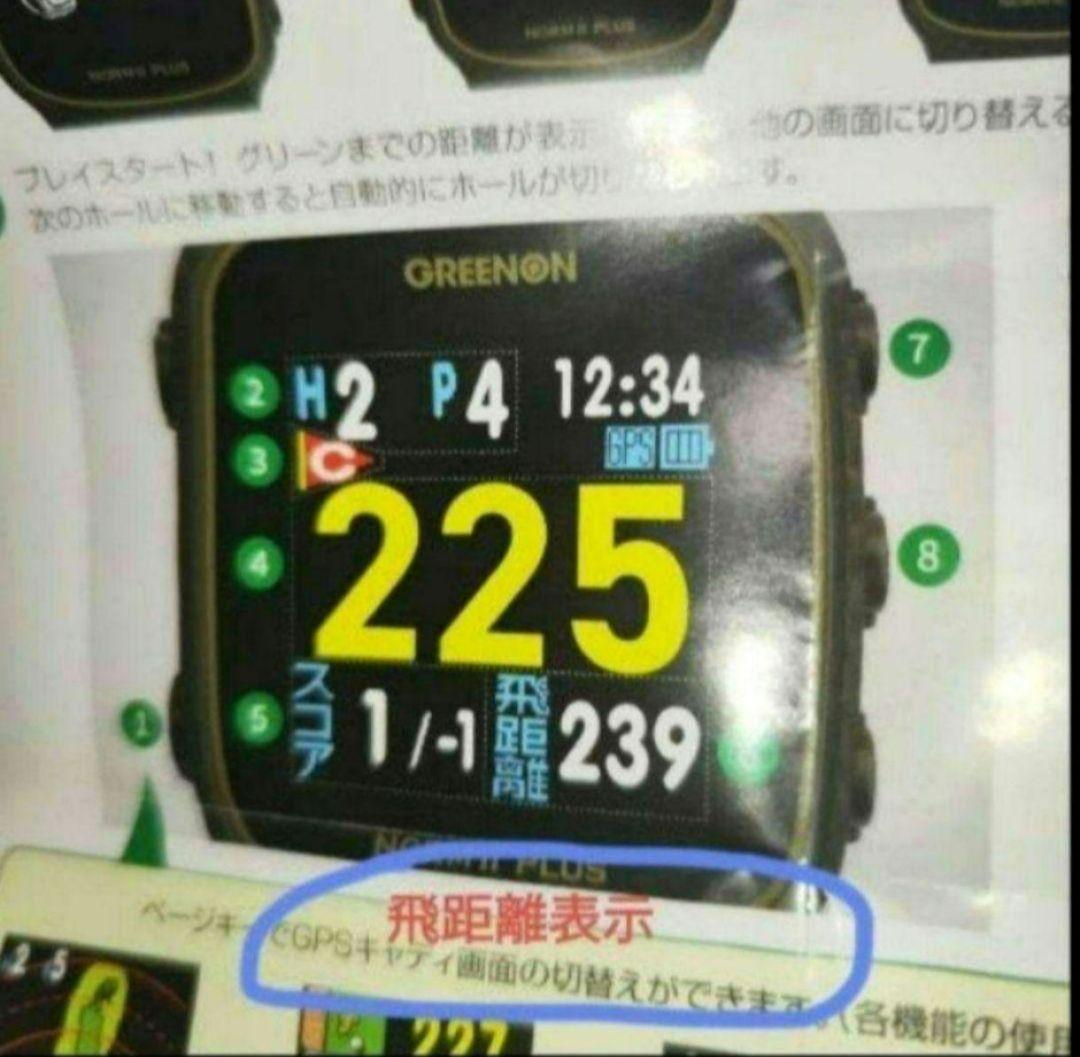 GREENON NORM Ⅱ PLUS 最新ファームウェア更新済み（送料無料）