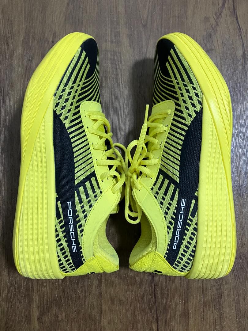 ◎中古(極美品/屋外使用1回)◎ポルシェレガシーClyde All-Pro