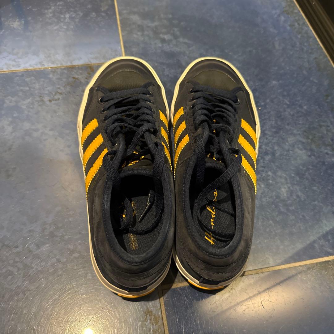 スケートボード 26cm adidas MATCH COURT HARDIES