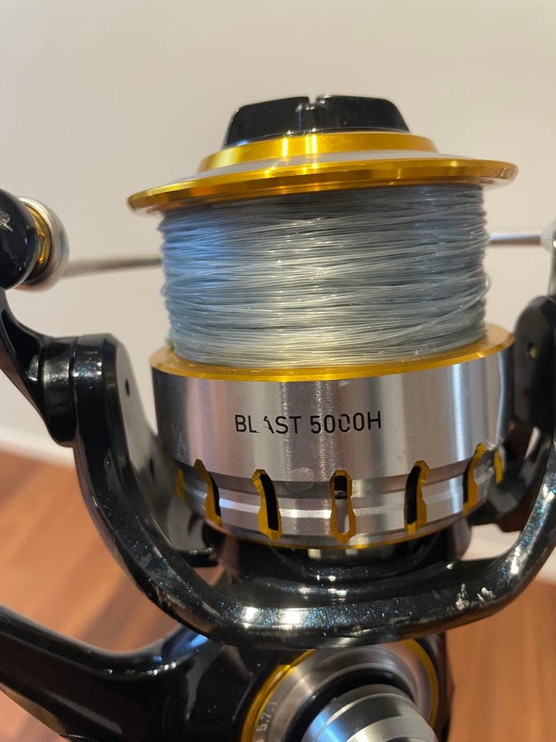 BLAST(ブラスト) 5000H スピニングリール DAIWA