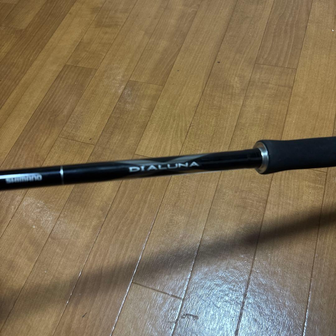 Huy Nguyen 様　SHIMANO ディアルーナ　S1006M
