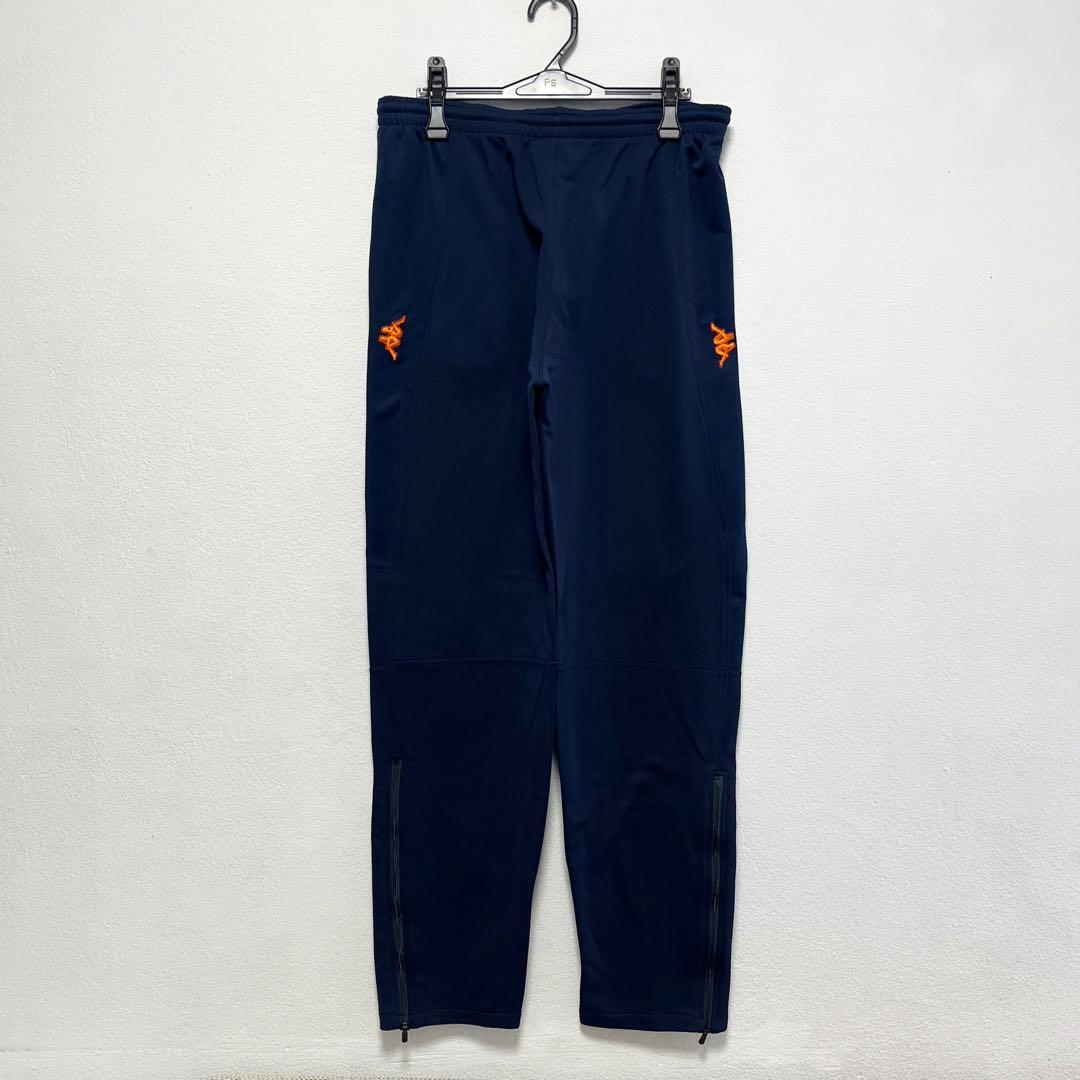 ASローマ トラックジャケット ジャージ セットアップ kappa カッパ
