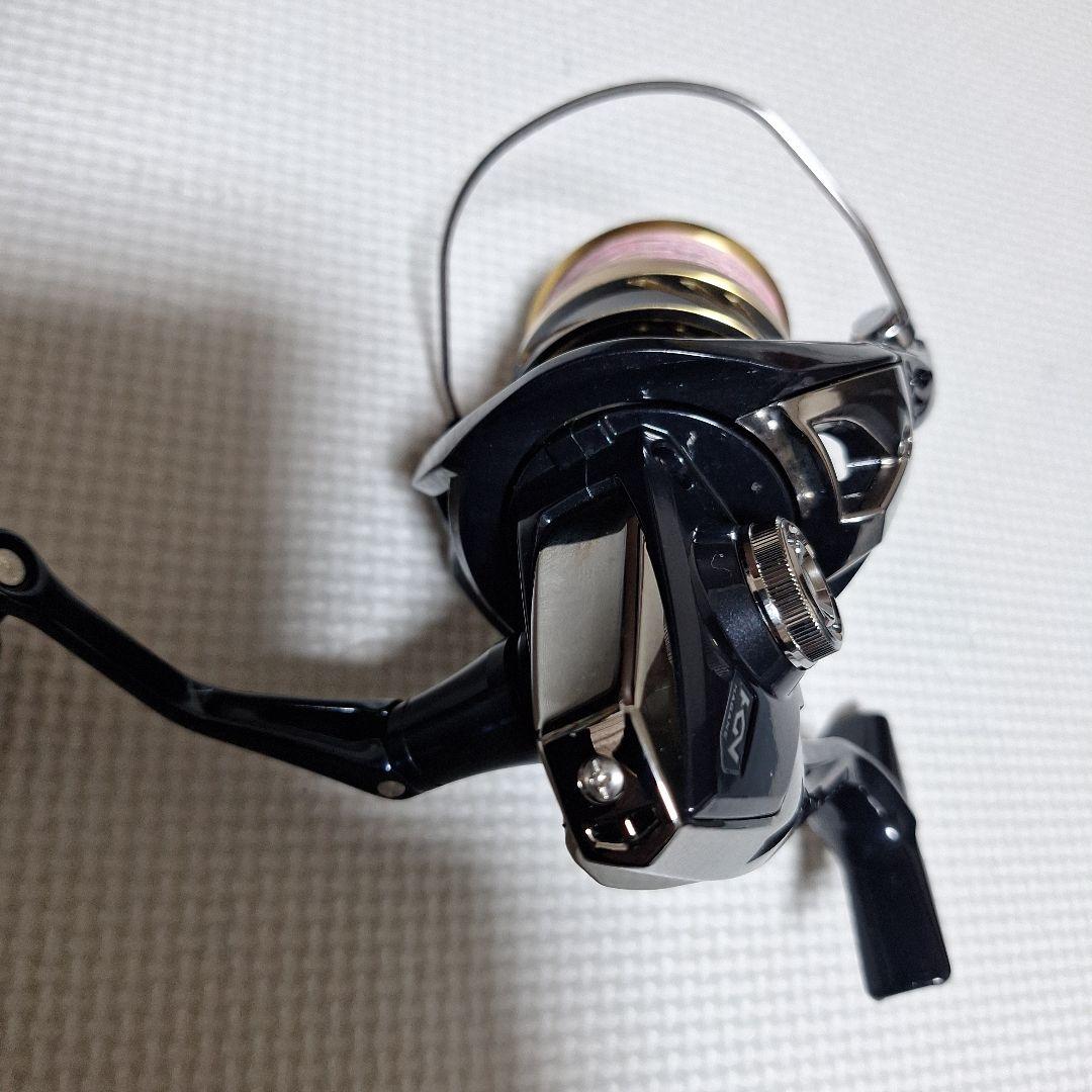シマノ スフェロス SW4000HG スピニングリール