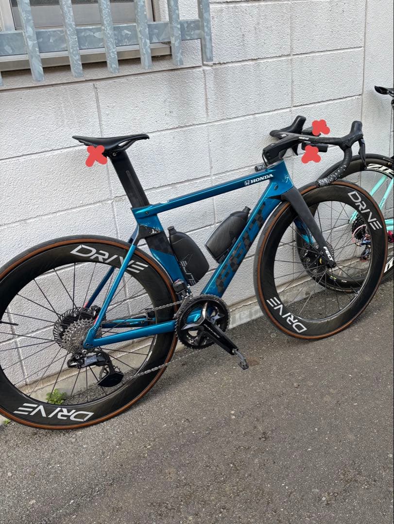自転車本体 FELT AR Advanced 105DI2
