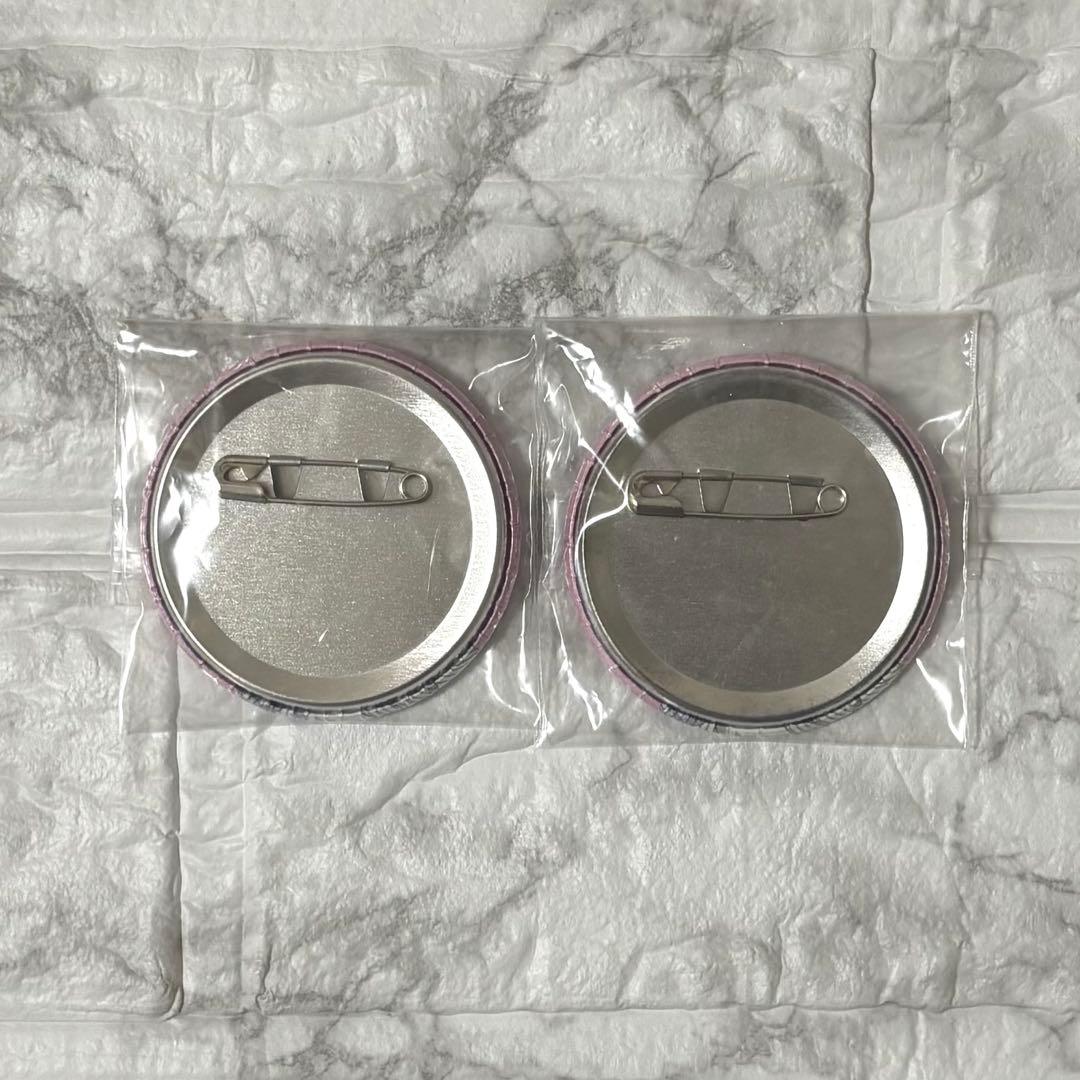 VS AMBIVALENZ ビバレン XlamV タワレコ 缶バッジ イッセイ