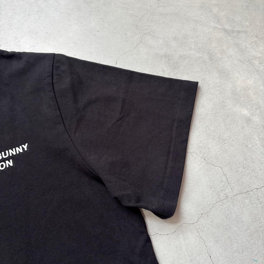 【美品】MASTER BUNNY EDITION マスターバニー ロゴTシャツ