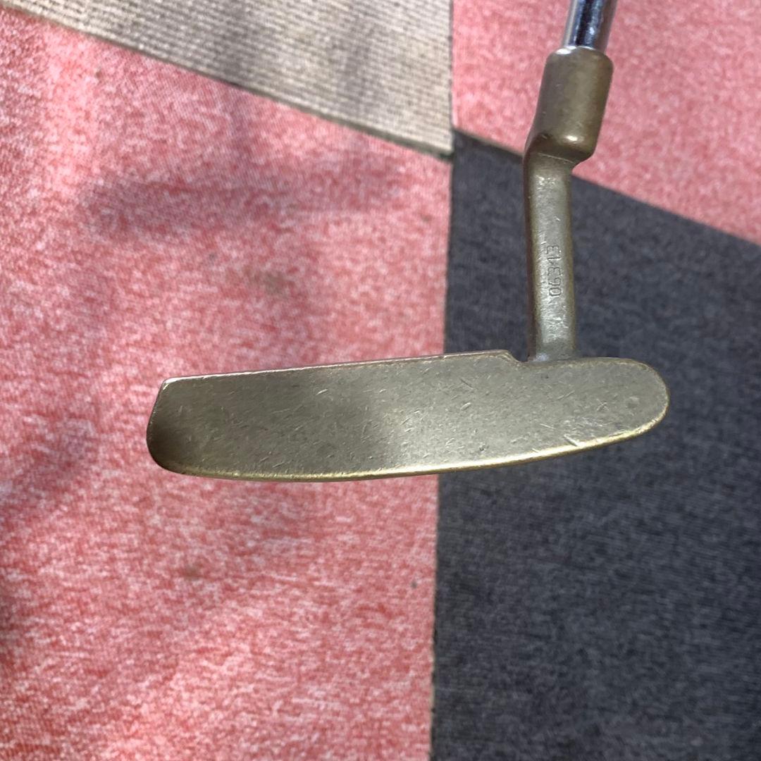L020 PING ANSWER / Wilson 8802 パター 3点セット