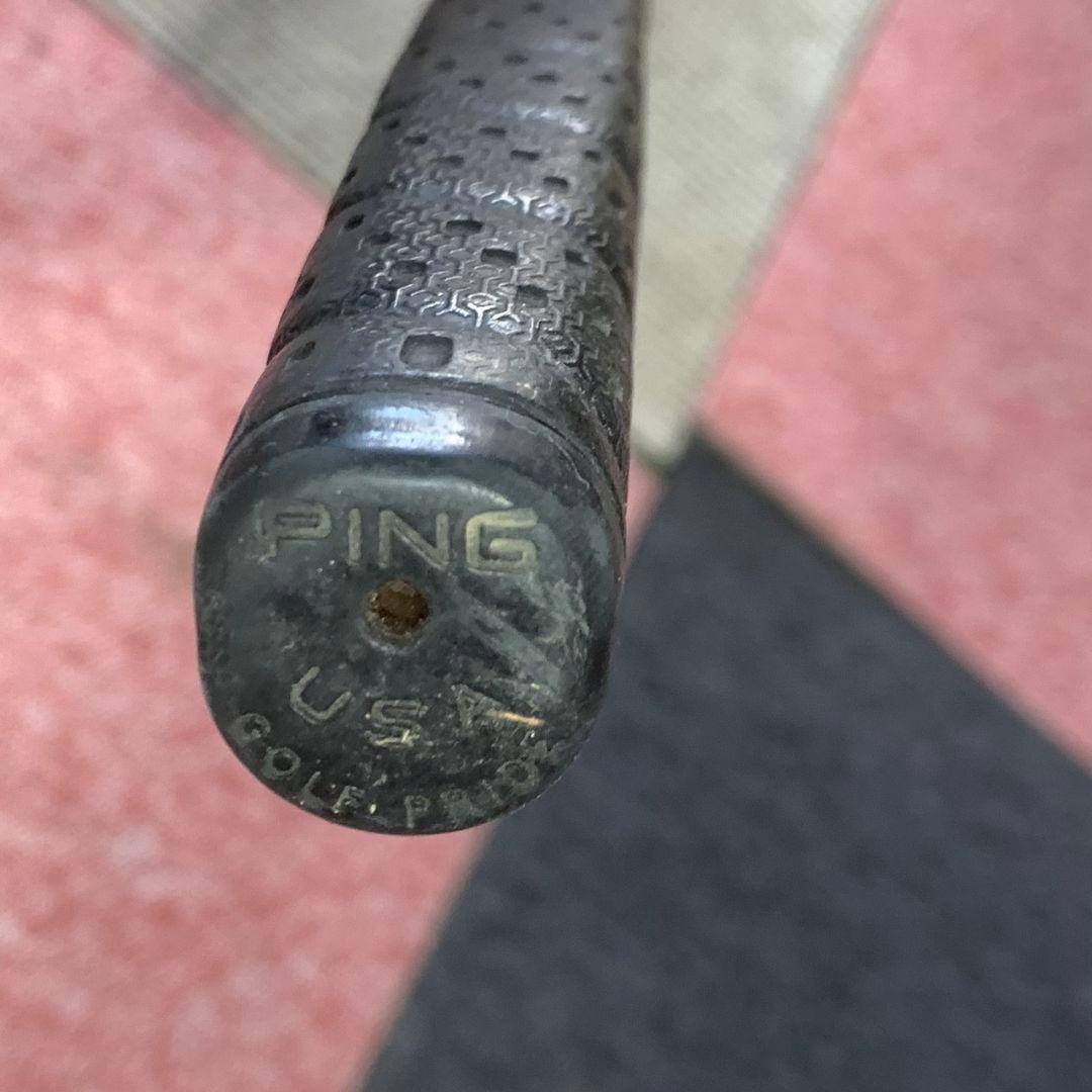 L020 PING ANSWER / Wilson 8802 パター 3点セット