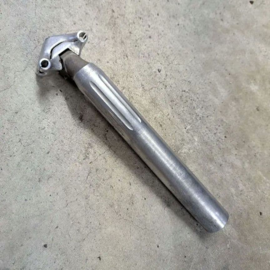ビンテージ カンパニョーロ シートポスト 26.8 Campagnolo