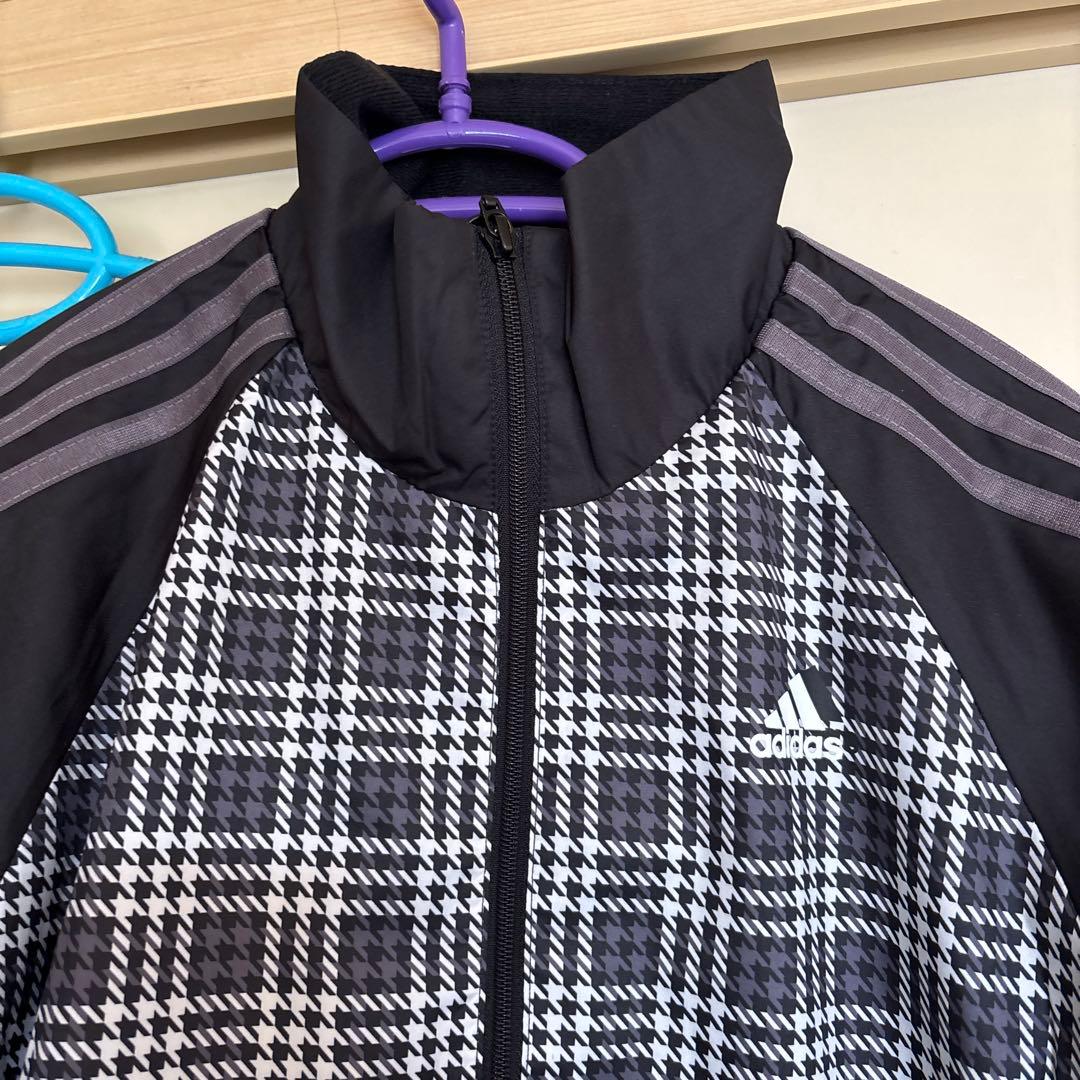 アディダス ジャージ 上下セット Sサイズ 160 美品 レディース