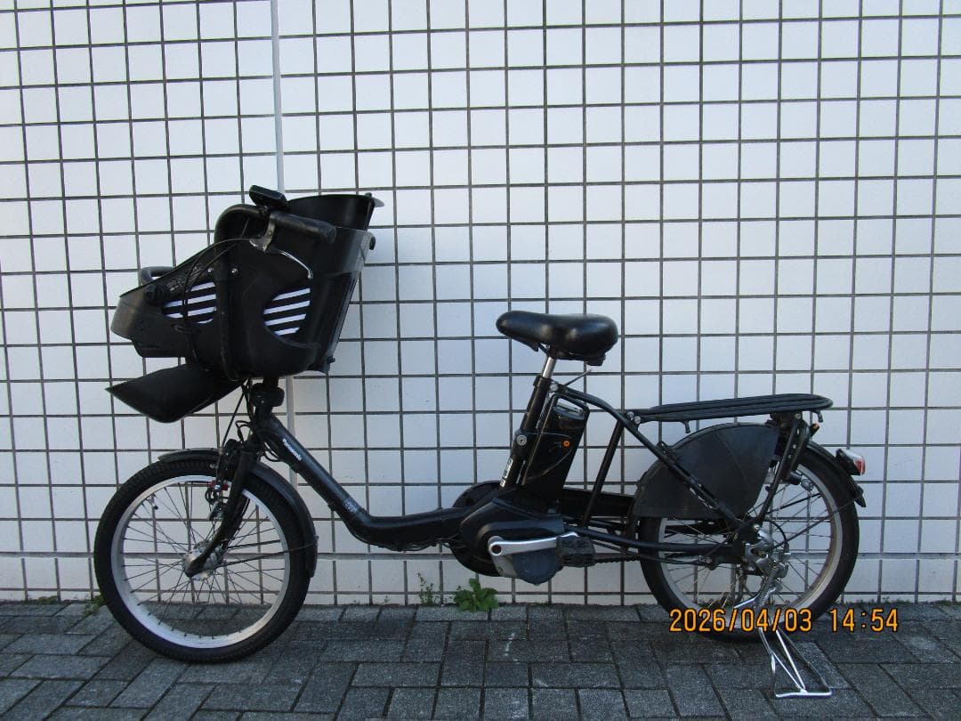 Panasonicギュット・ミニ(２０１５年)２０型(１３.２Ah)電動自転車