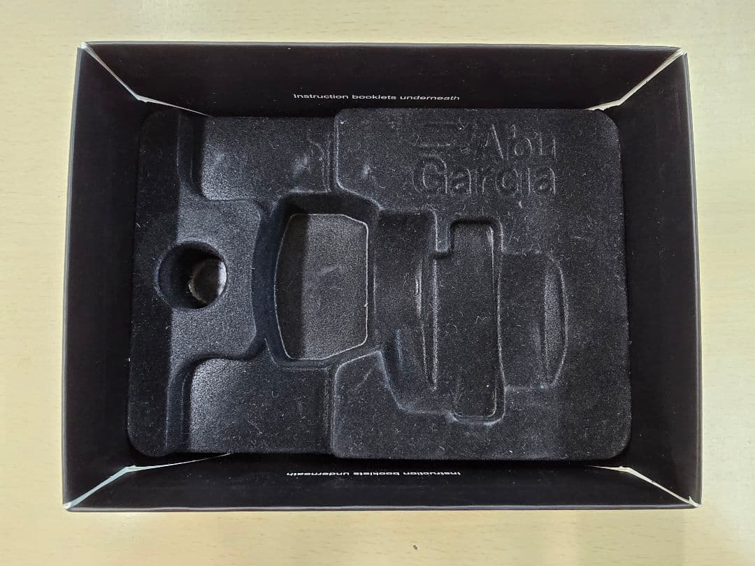 アブガルシア レボSLC-IB7-L KTFカスタム 左ハンドル