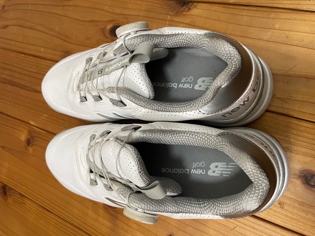 【New Balance】 ゴルフシューズ レディース