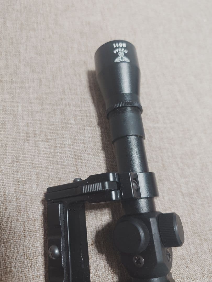 タナカワークス スコープ Zf41/Kar 98K 用 マウント付