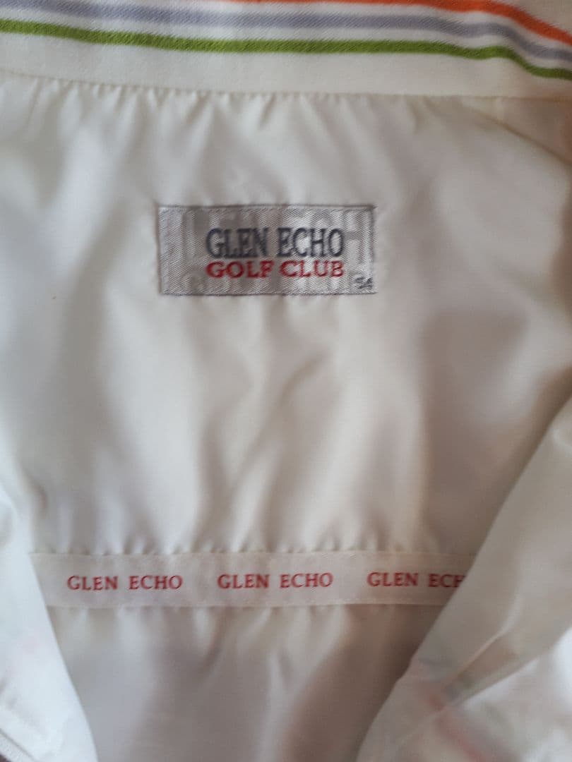 GLEN ECHO GOLF CLUB アウター L～XL(54)