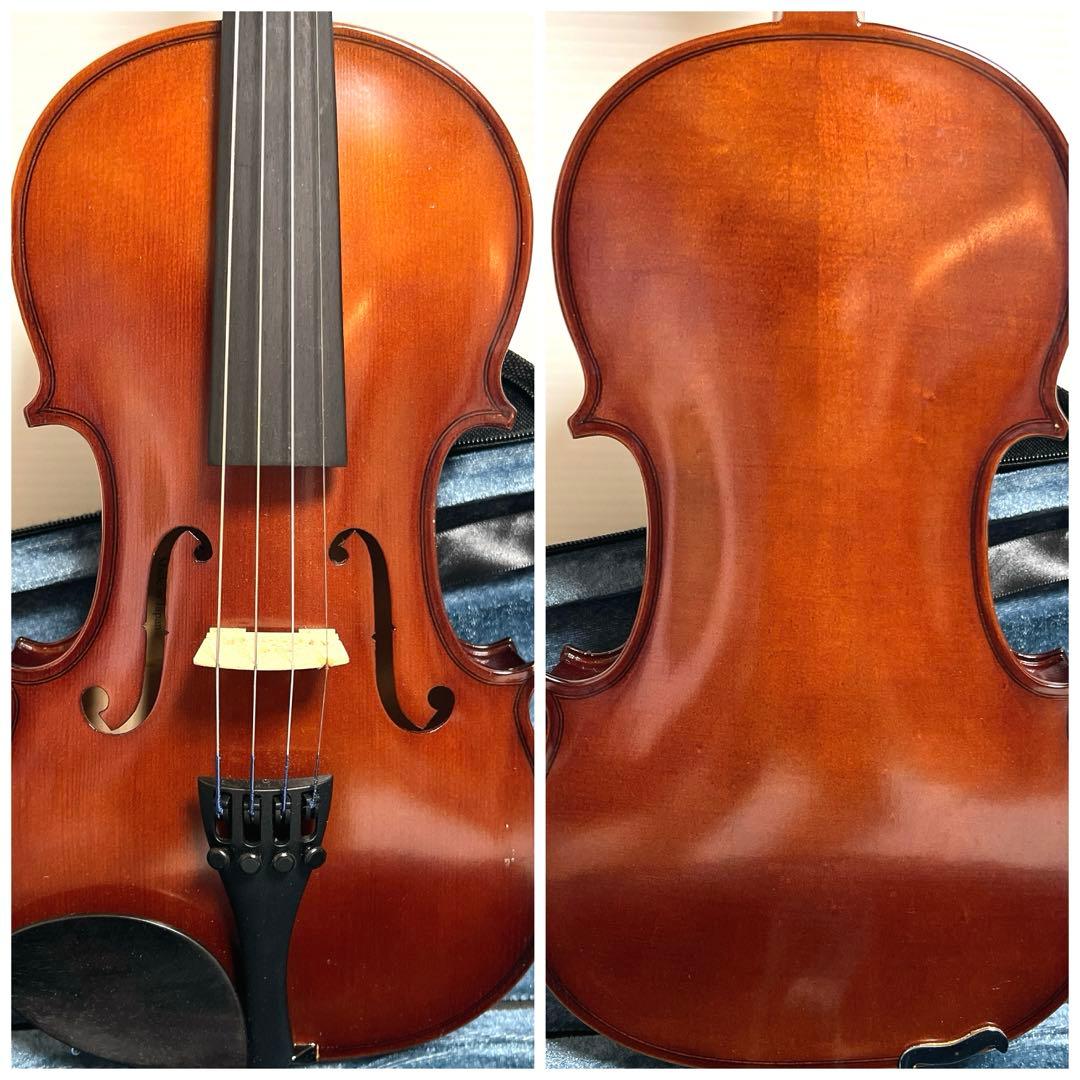 【美品】Ena Violin 1/2 No.1 2020年製 恵那