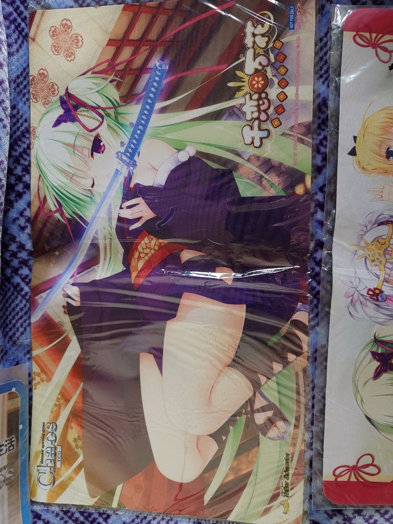 千恋万花　プレイマット　2種セット