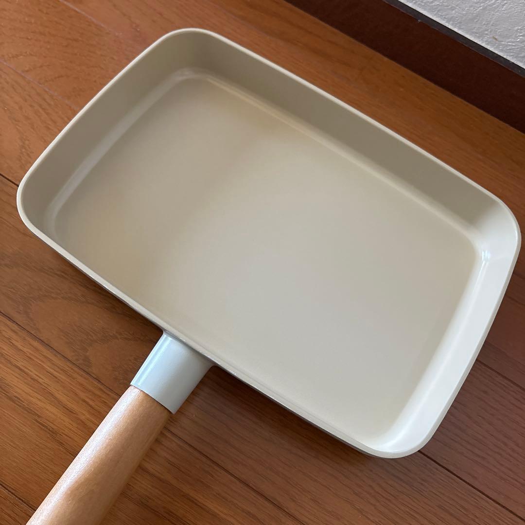 ▪️新品▪️ NEOFLAM FIKA スクエアフライパン フィーカ IH可