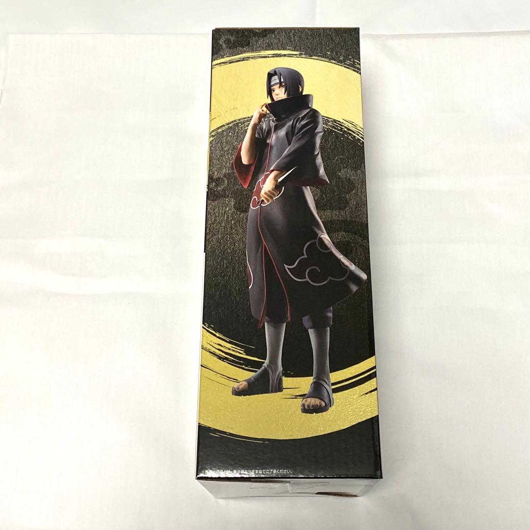 一番くじ NARUTO疾風伝 忍ノ絆 D賞 うちはイタチ フィギュア