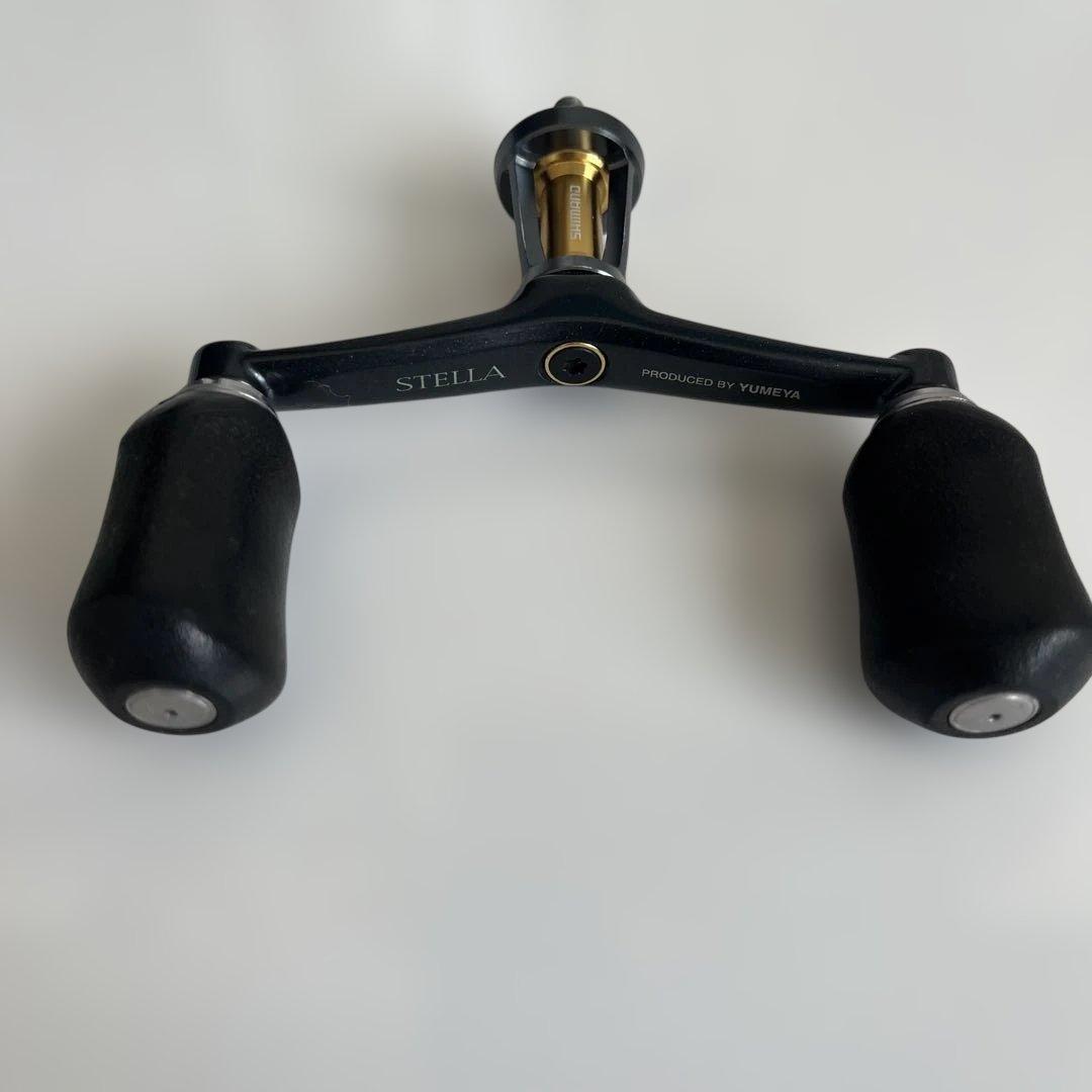 SHIMANO STELLA Mgダブルハンドル 38mm H-2