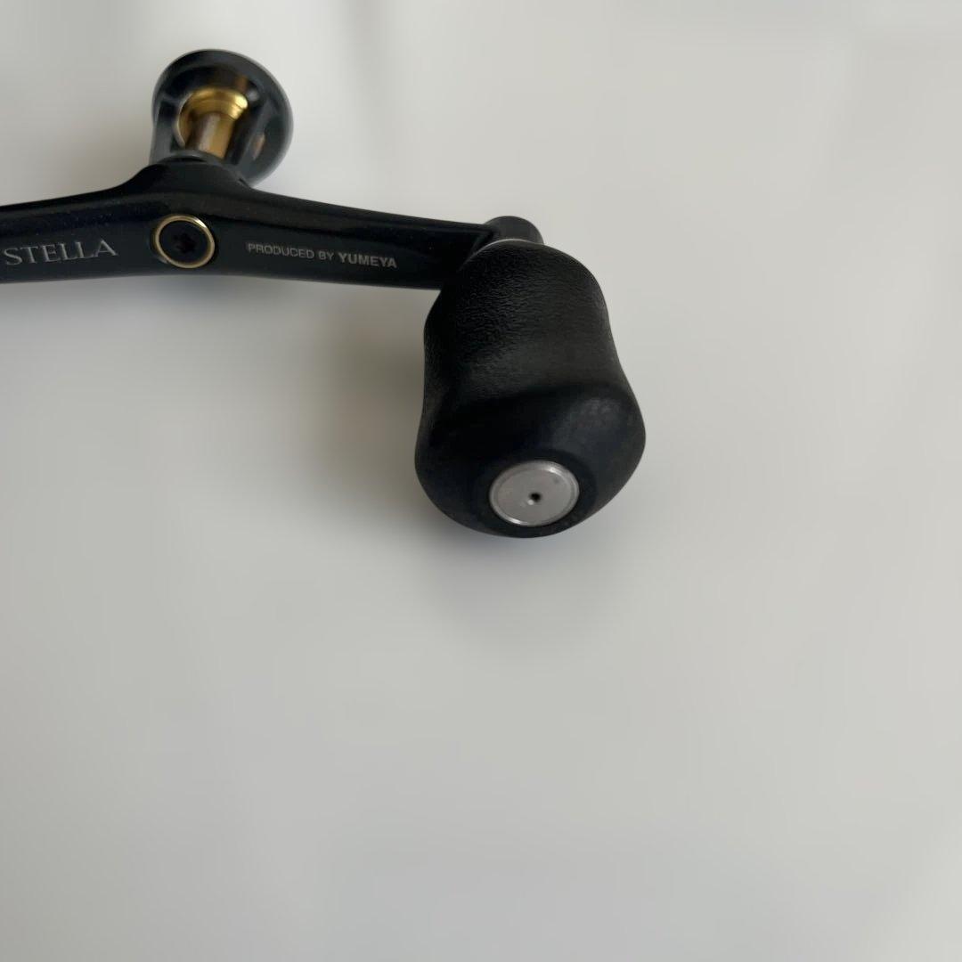 SHIMANO STELLA Mgダブルハンドル 38mm H-2