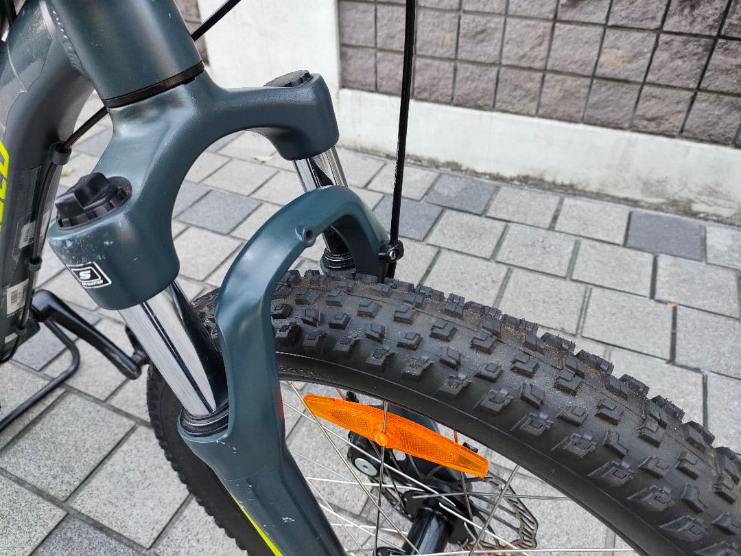 キッズMTB　スペシャライズド　リップ　ロック　20
