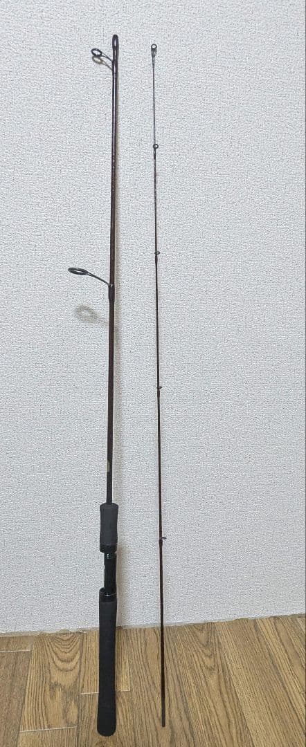 シマノ スコーピオンXV 2550FF-2 2ピース 美品 SHIMANO