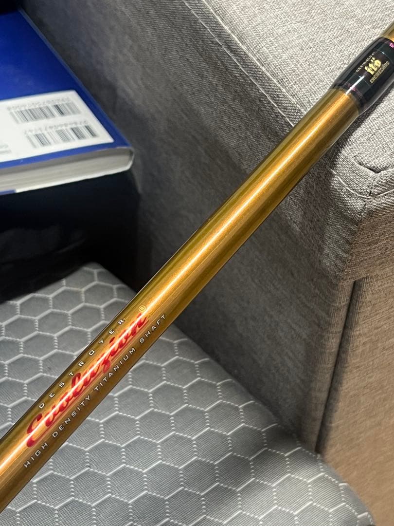 ロッド Megabass F7-76ti White Python