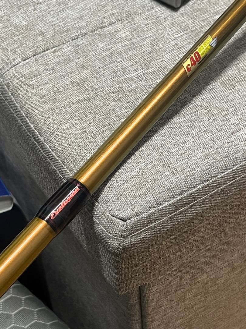 ロッド Megabass F7-76ti White Python