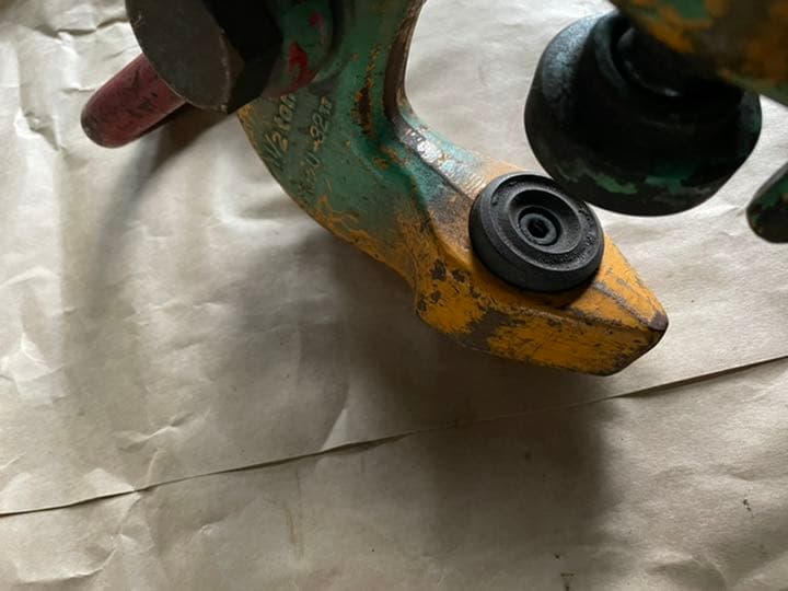 スーパーツール　スクリューカムクランプ1.5t