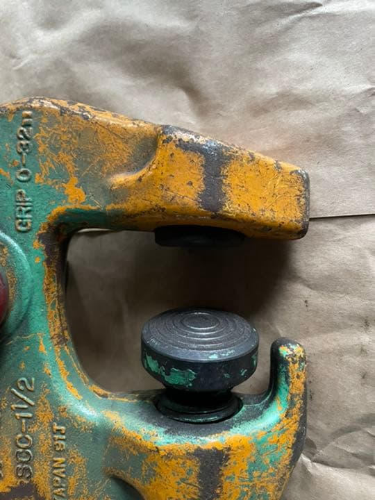 スーパーツール　スクリューカムクランプ1.5t