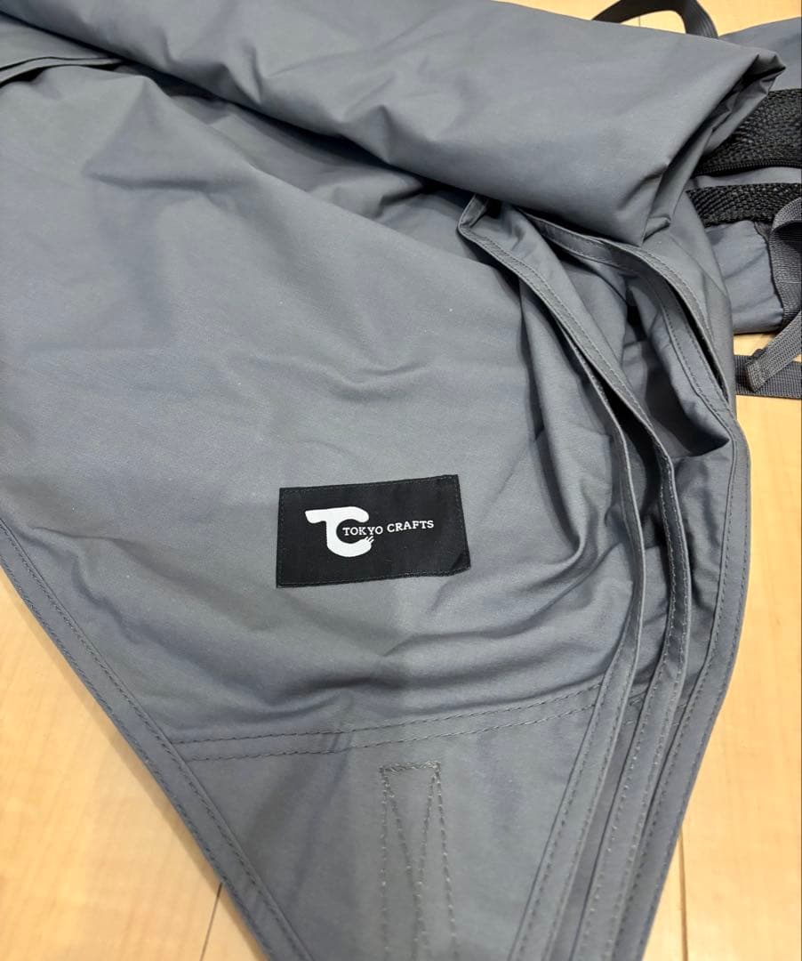 TOKYO CRAFTSマカオンTC ヘキサタープ