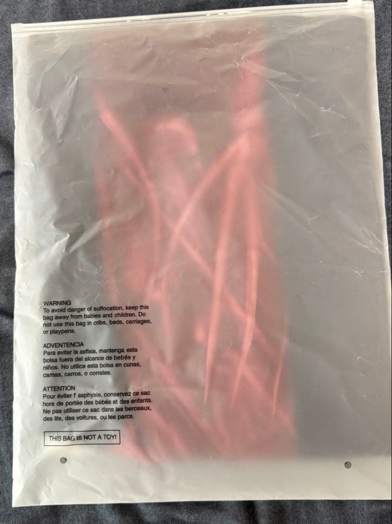 【正規品】Travis Scott Barcelona Retro2000/01