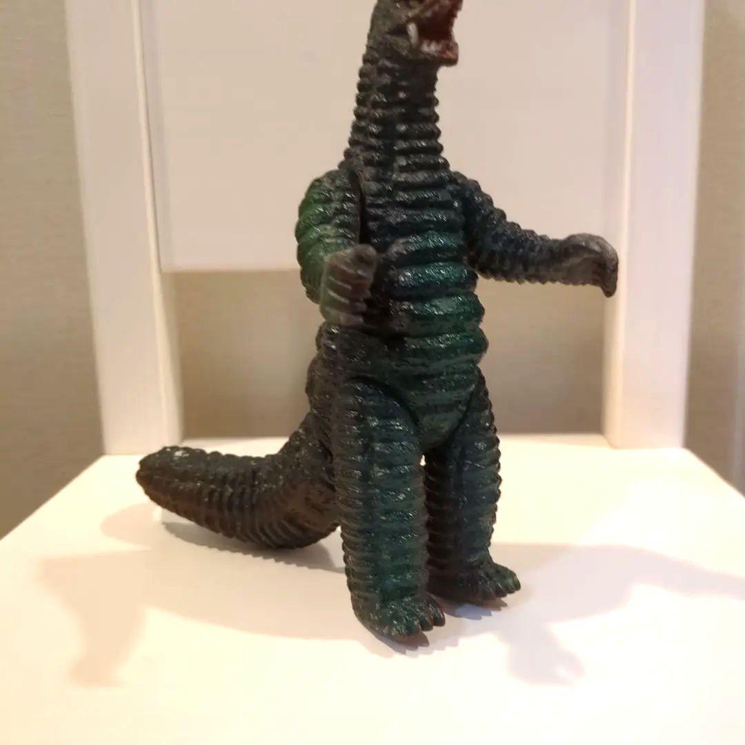ポピー　キングザウルスシリーズ 怪獣 フィギュア　レッドキング