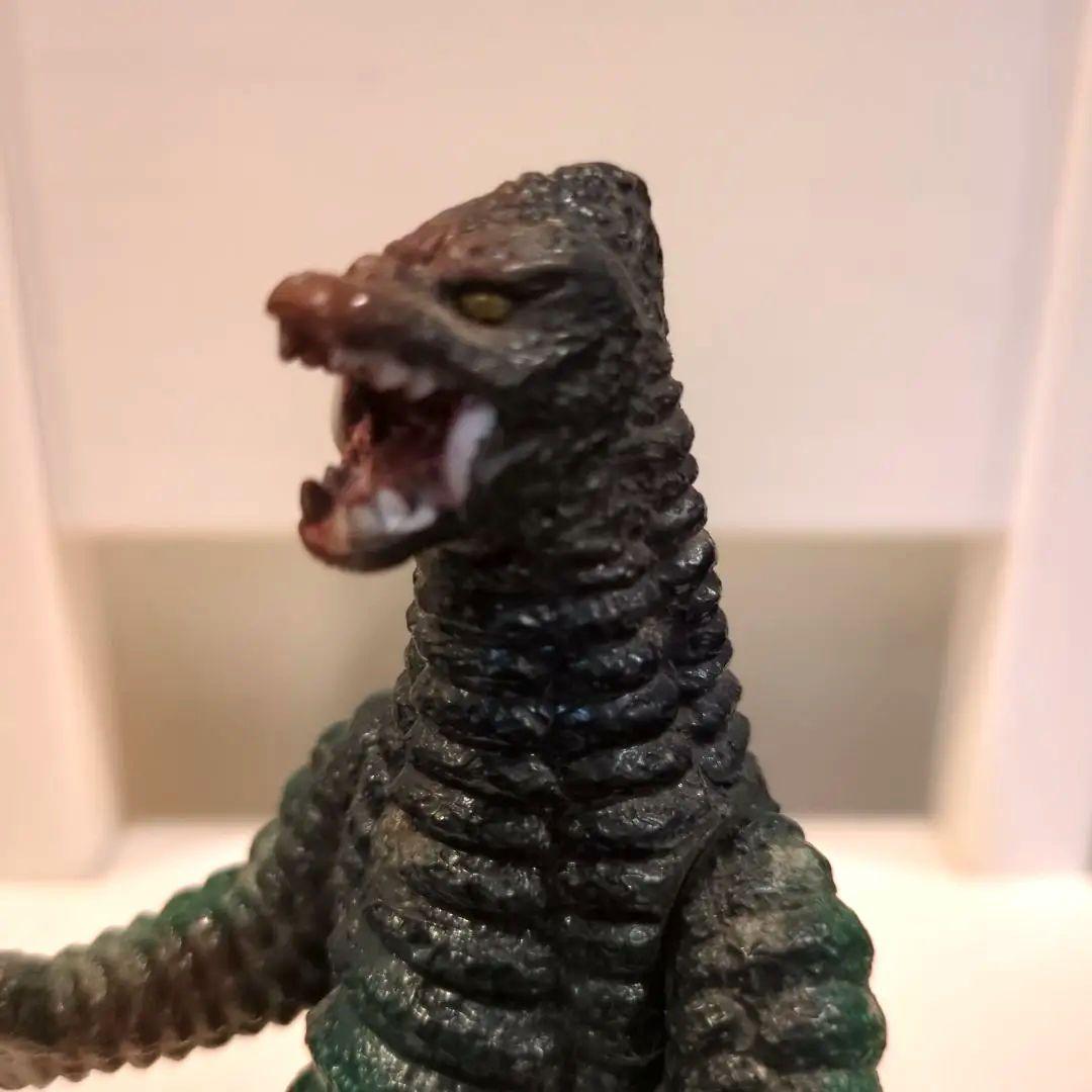 ポピー　キングザウルスシリーズ 怪獣 フィギュア　レッドキング