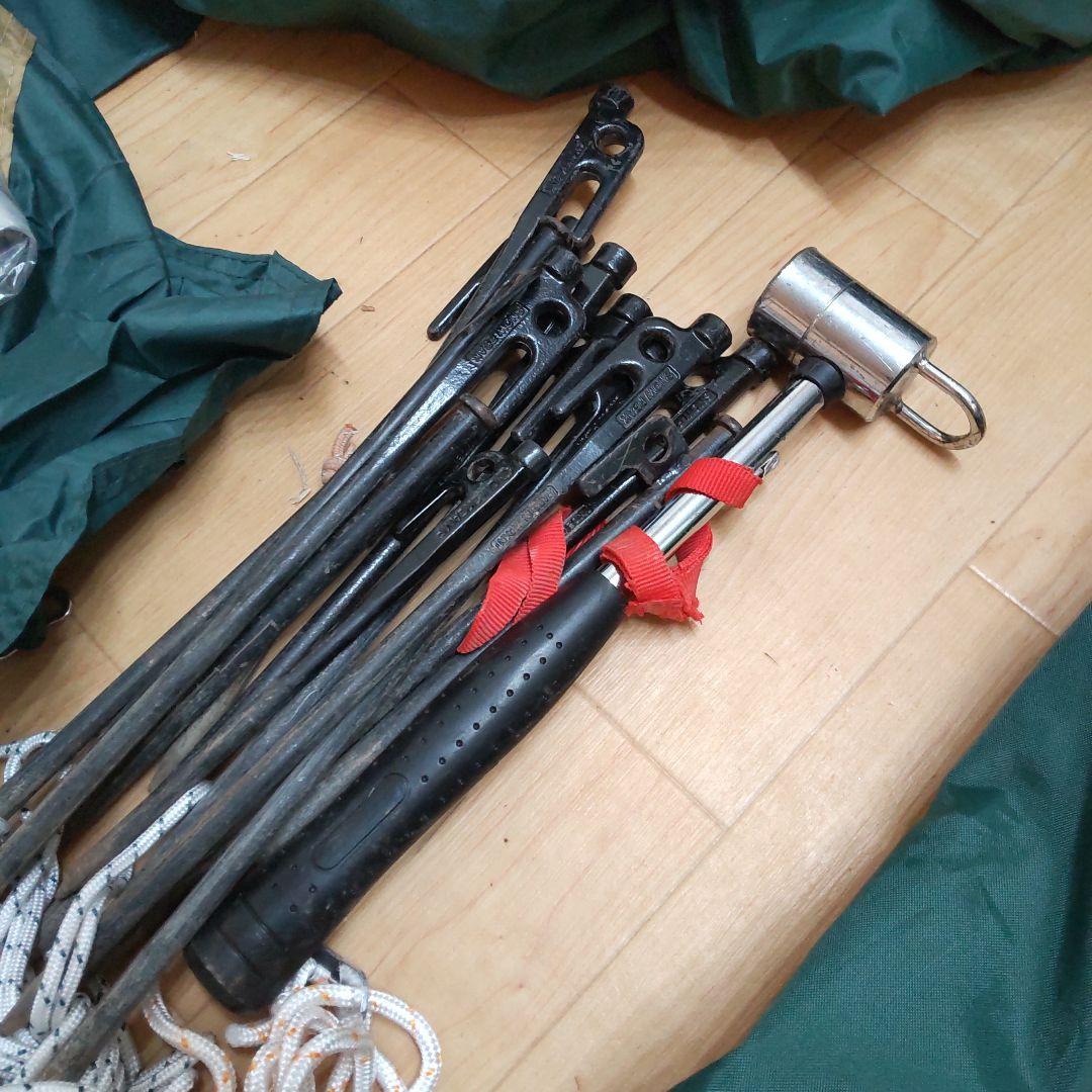 (良品)コールマン（Coleman）タフスクリーン2ルームハウス