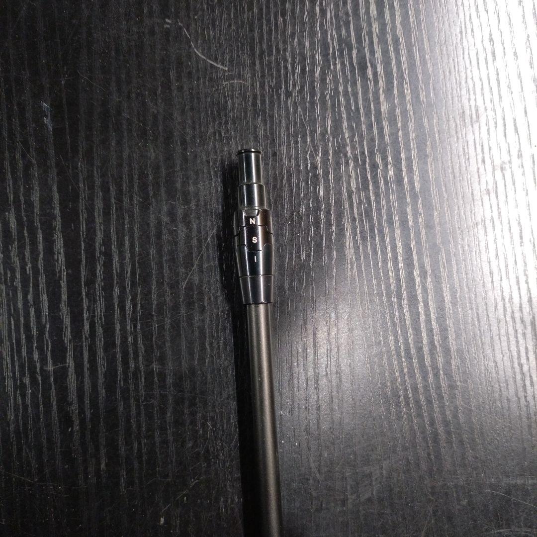 ゴルフシャフト ツアーAD　IZ 7X キャロウェイスリーブ付き　5番W