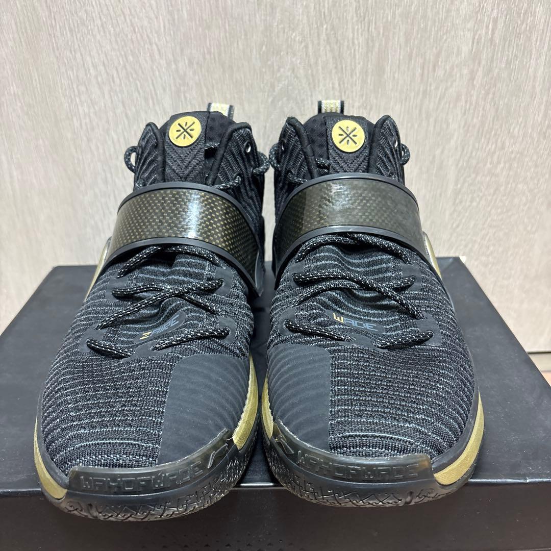 Li-ning Way Of Wade 6 リーニン ウェイオブウェイド6
