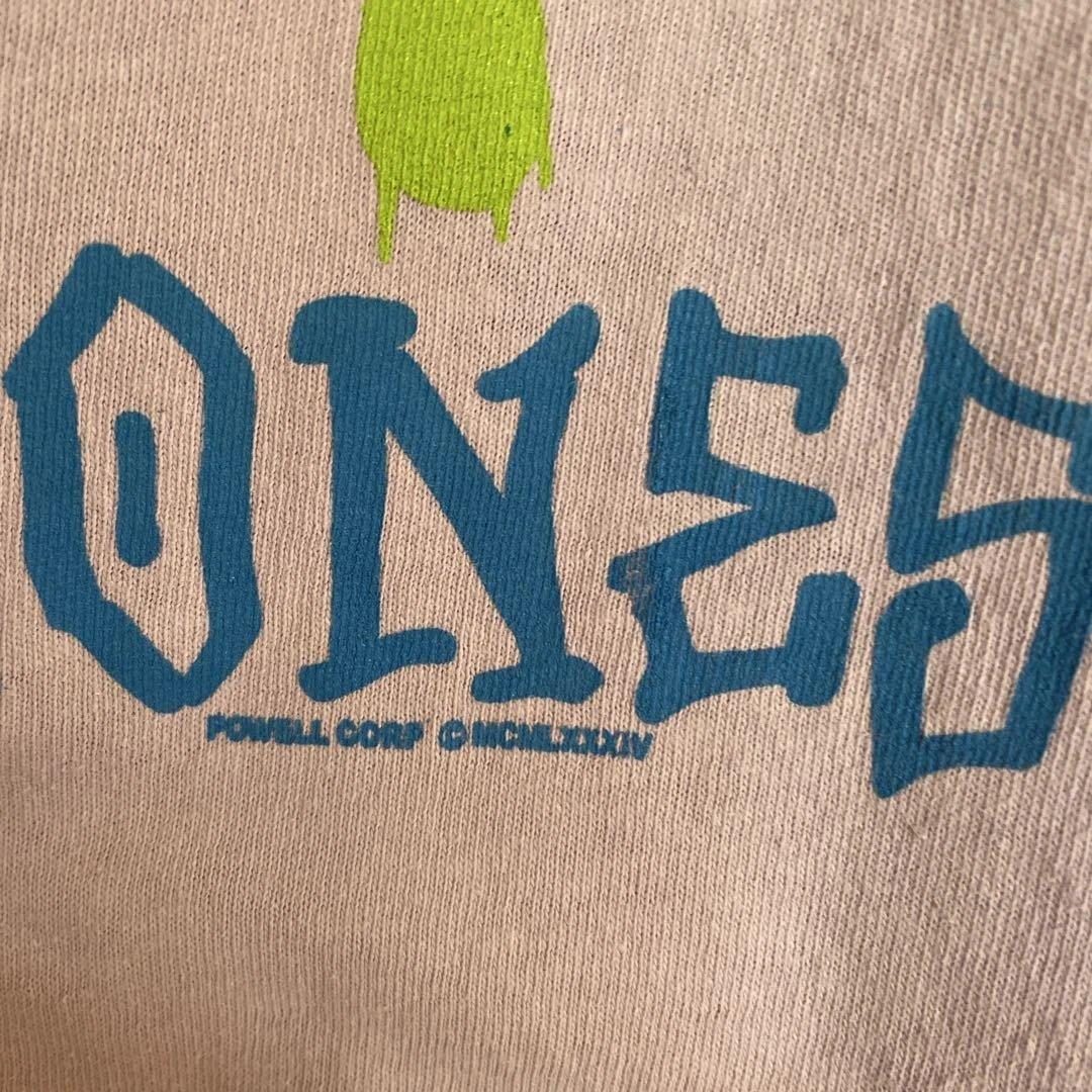 スペシャル パウエル ペラルタ ボーンズ リッパー マルチ プリント Tシャツ