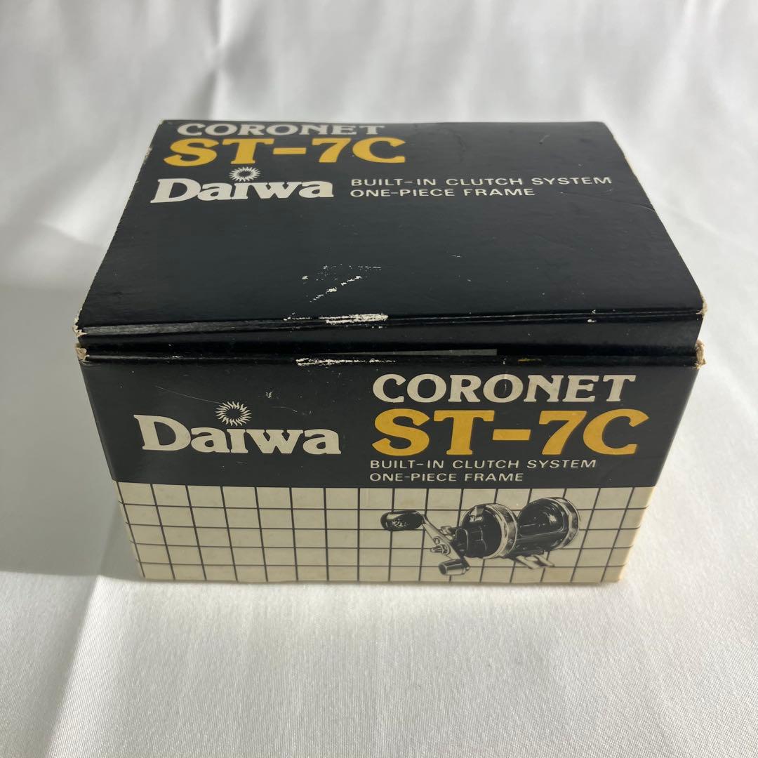 【新品・未使用】Daiwa コロネット　ST-7C ダイワ